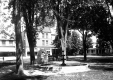 Fountain on Town Green