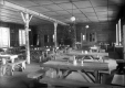 Interior of Dining Room at Camp Awanee
