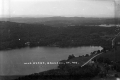 Aerial View of Lake Beebe