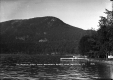 View of Mount Moosalamoo From Branbury Beach