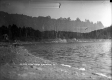 Beach at Silver Lake