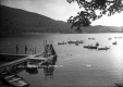 Swimming and Canoeing at Camp Awanee