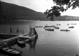 Swimming and Canoeing at Camp Awanee