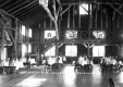 Interior of Dining Room at Twin-Awanee Lodge
