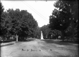 View Down Park Street Toward Monument