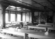 Interior of Mess Hall at Camp Awanee