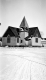 Church in Winter Landscape