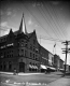 Flemish Revival Building on College and St. Paul Streets