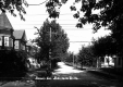 View Down Brookes Avenue