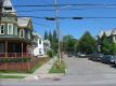 View Down Brooks Avenue