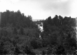 Crib Dam on River
