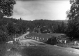 Dirt Road Over Bridge
