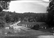 Dirt Road Over Bridge