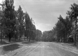 View Down Pearl Street