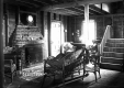 Interior of Living Room at Birchcliffe