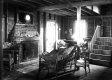 Interior of Living Room at Birchcliffe