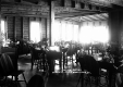 Interior of Dining Room at Birchcliffe