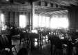 Interior of Dining Room at Birchcliffe