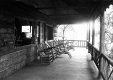 Wigwam Porch at Birchcliffe