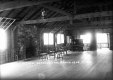 Interior of the Wigwam at Birchcliffe