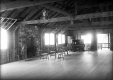 Interior of the Wigwam at Birchcliffe