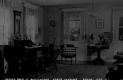 Interior of Living Room at Blackwoods