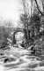 Bridge and Rocky Stream