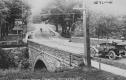 Car on Colburn Bridge