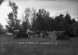 Camping at Caspian Lake