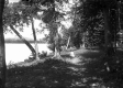 Dirt Path Along Caspian Lake
