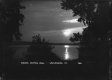 Sunset Over Caspian Lake