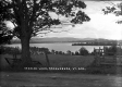 View of Caspian Lake