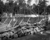 Construction on New Building