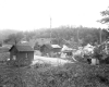 Small Houses near Stone Yard