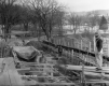 Construction on Bridge