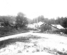Buildings in Snow