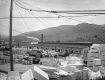 Block Piles and Mill