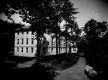 East Front of Office Building
