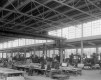 Interior of New Finishing Shop