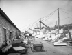 Block Piles at West Rutland