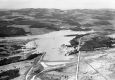 View of East Barre Dam