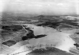 Aerial View of East Barre Dam