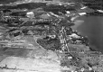 Aerial view of Ferrisburg