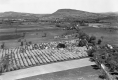 Aerial View of Ferrisburg with Fruit Farm