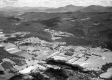 Aerial View of Starksboro and surrounding Mountains