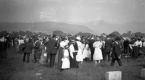Burial at McIndoes Cemetery