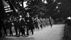 Funeral Procession for George Darling