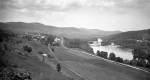 Connecticut River and Barnet/Ryegate Town Line