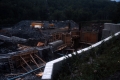 Construction of a Dam in East Barnet