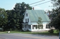 White House in Barnet, VT